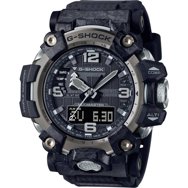 G-Shock Watch Master Of G D - Black