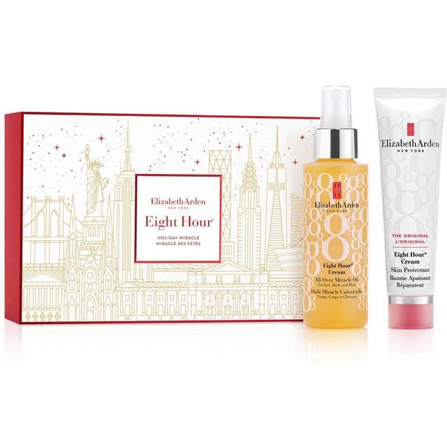 Elizabeth Arden Holiday Miracle Eight Hour Miracle Oil Set