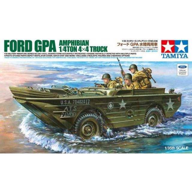 Tamiya Ford Gpa