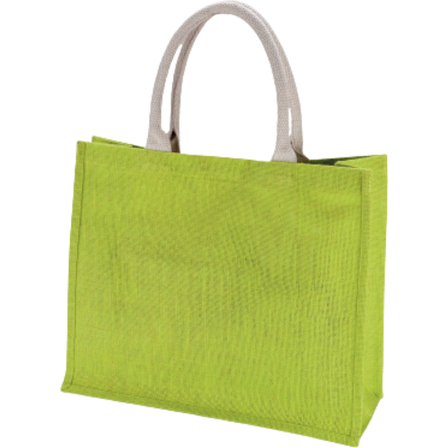 (One Size, Lime) Kimood Womens/Ladies Jute Beach Bag (Pack of 2)