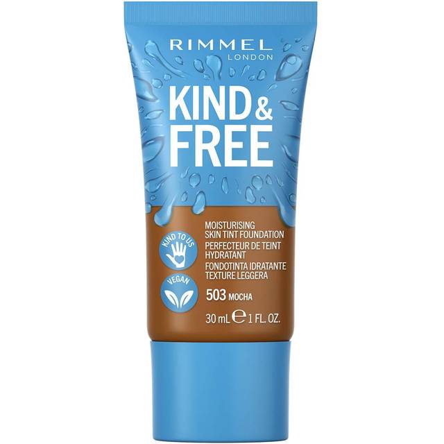 Rimmel - Kind & Free Moisturising Skin Tint Foundation 30 ml