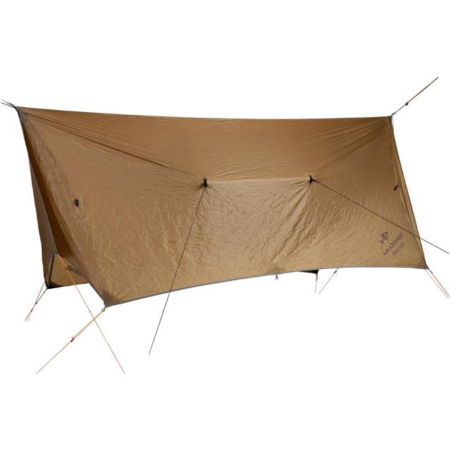 Amazonas Hammock Aventure Wing Tarp, Brown
