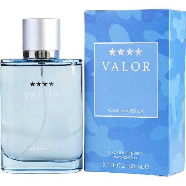 Valor Cologne by Dana 100 ml Eau De Toilette Spray for Men (100 ml)