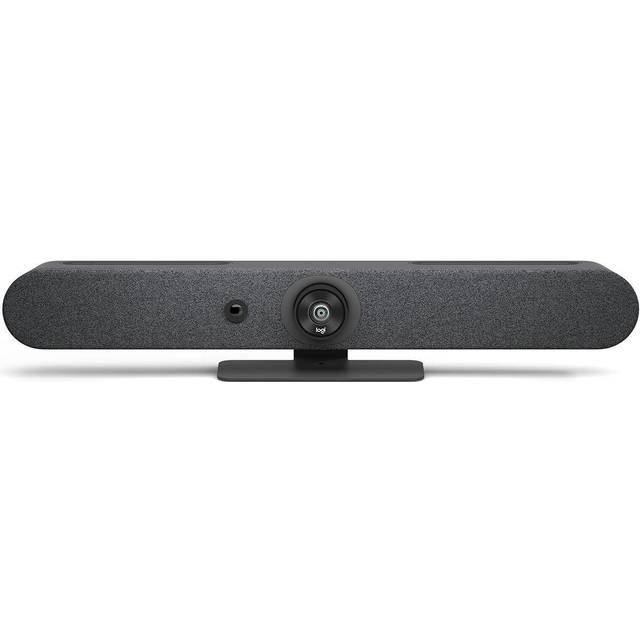 Logitech Rally Bar Mini Conference Camera, 3840 x 2160 4K UHD, 8.3 MP, 30 fps, 120°