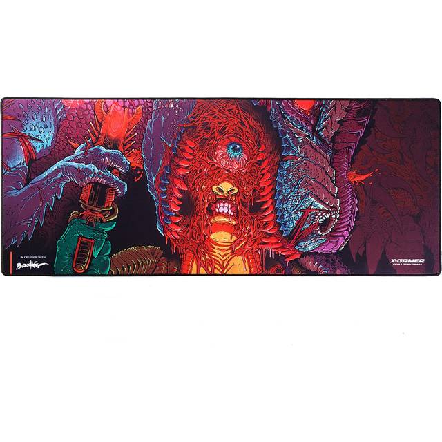Mousepad 1100x450 Rex Bite