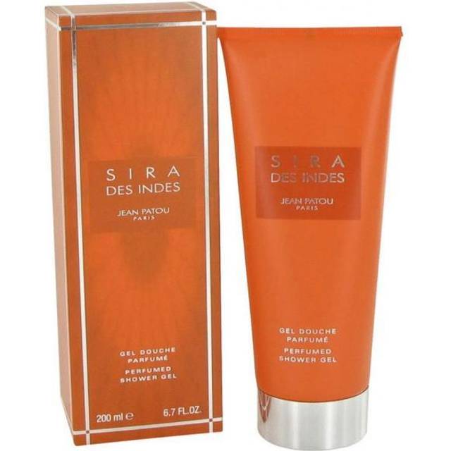 Sira Des Indes Shower Gel by Jean Patou 200 ml Shower Gel for Women (200 ml)