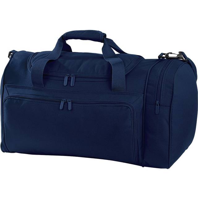 (One Size, French Navy) Quadra Universal Holdall Duffle Bag - 35 Litres