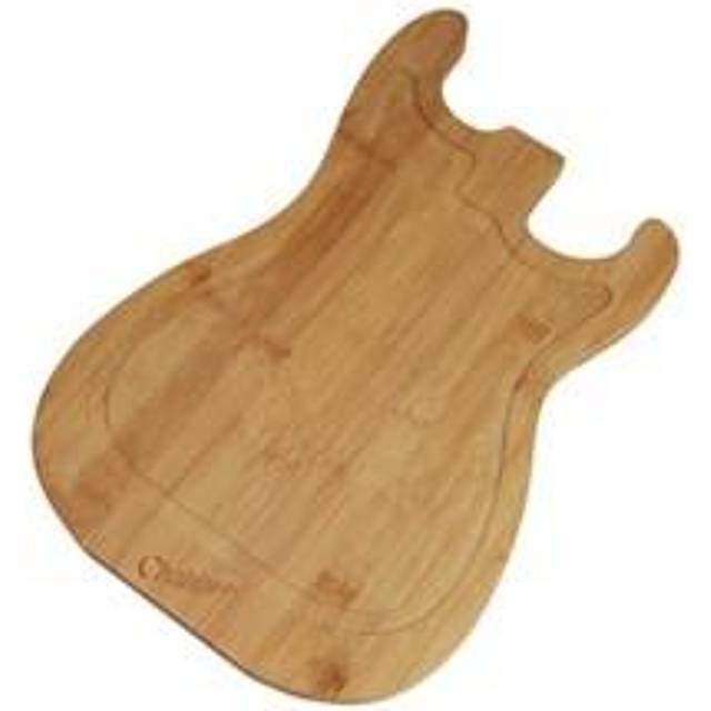 Guitar Cutting Board