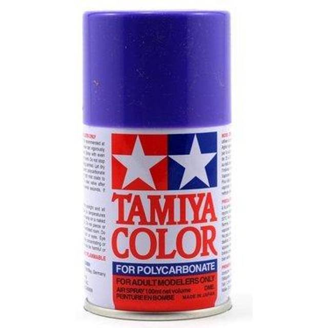 TAMIYA PS-10 Purple 86010 färg, farve, väri