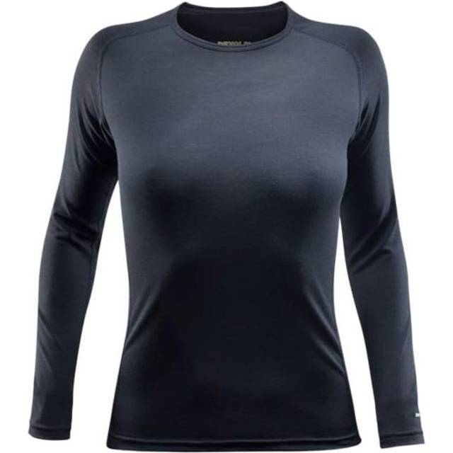 Devold Breeze - Underställ Dam Black XS