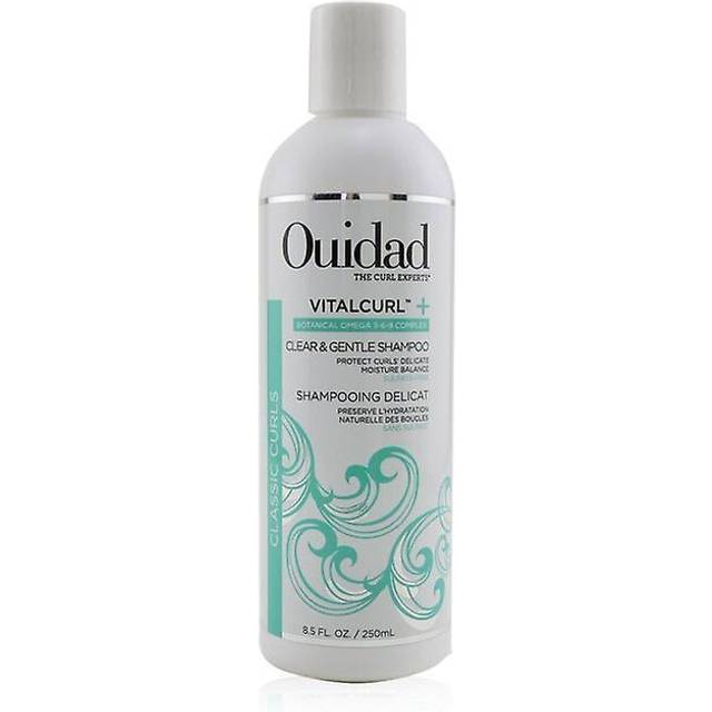 Ouidad VitalCurl+ Clear & Gentle Shampoo (Classic Curls) 250ml/8.5oz