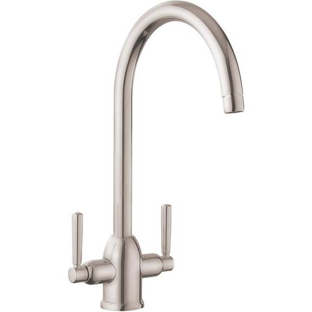 Rangemaster Parma Brushed Kitchen Sink Mixer Tap TPM1BF
