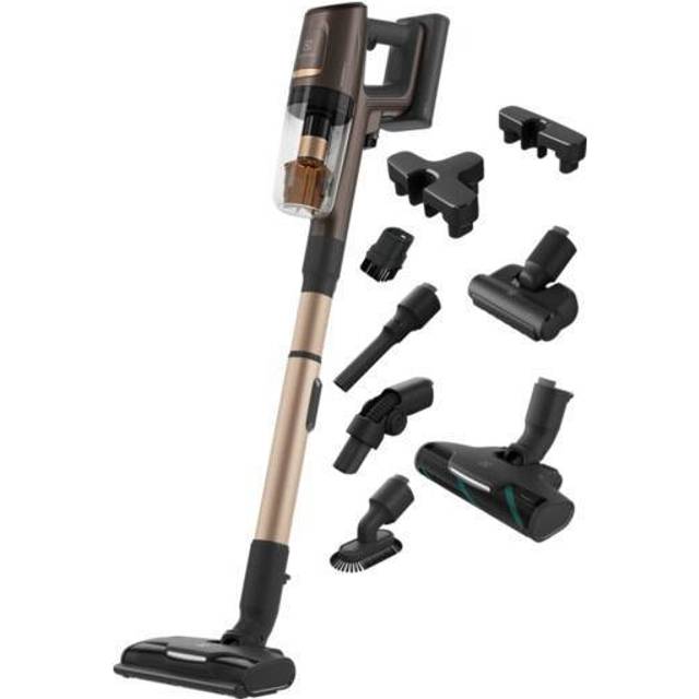 Electrolux Ultimate EP81U25ULT, torr, cyklon, hårt golv, automatisk, 79 dB, utan påse