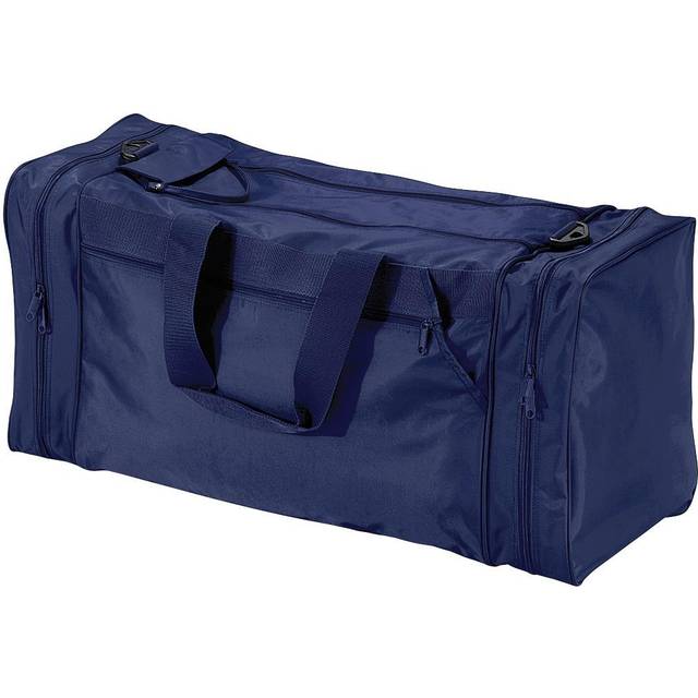 (One Size, French Navy) Quadra Jumbo Sports Duffle Bag - 74 Litres