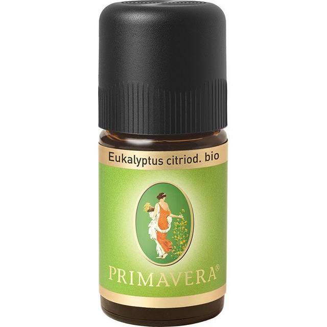 Primavera Aromaterapi Eteriska oljor eukalyptus citriodora eko 5 ml ()