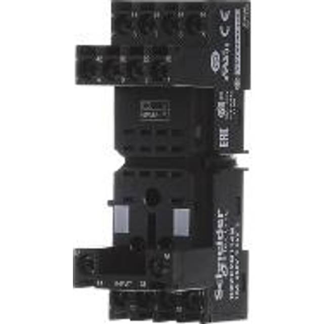 Schneider Electric Sokkel til RXM2/RXM4