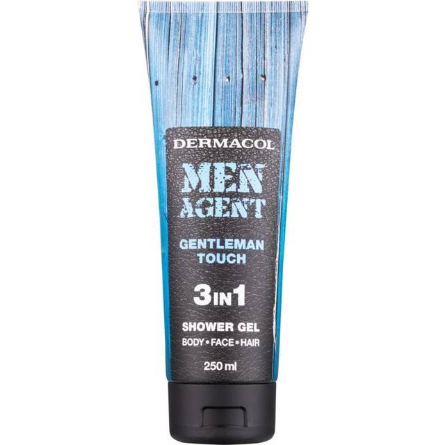 Dermacol Men Agent 3in1 Shower Gel Gentleman Touch 250ml