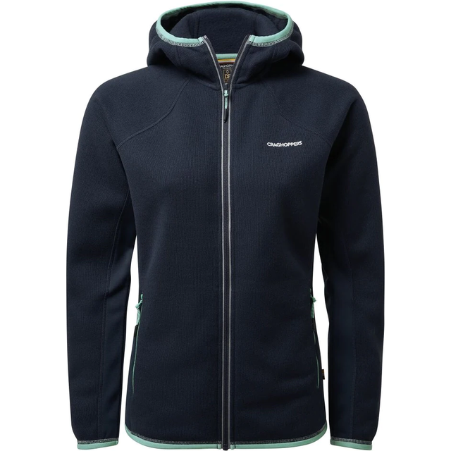 (10 UK, Blue Navy) Craghoppers Womens/Ladies Mannix Jacket