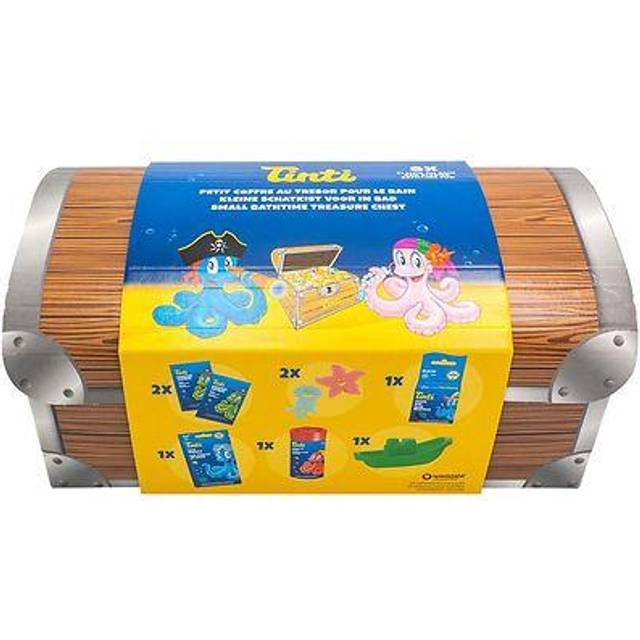 Tinti - Little Treasure Chest, 8 Parts - 370508