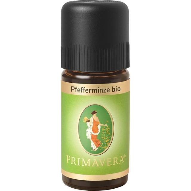 Primavera Aromaterapi Eteriska oljor pepparmint eko 5 ml ()