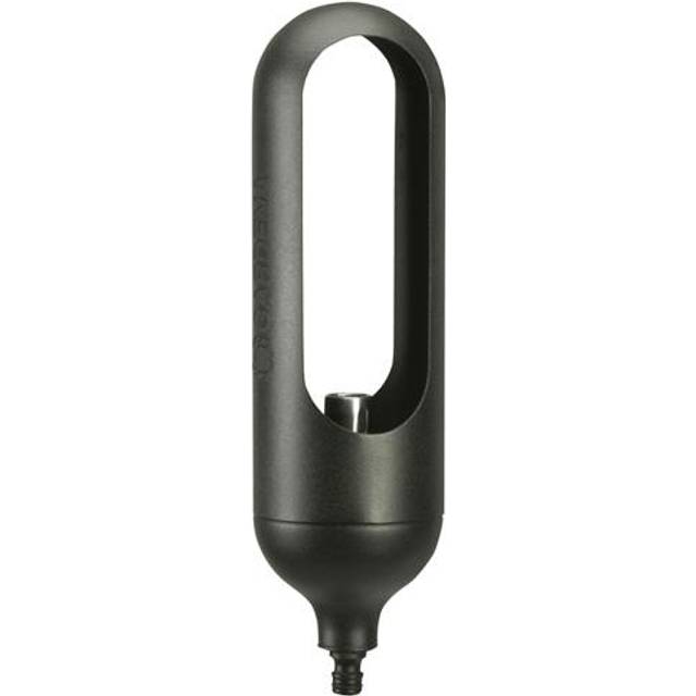 Gardena ClickUp! Fackla: Dekorbelysning med en behållare på 350 ml, brinntid upp till 6 timmar, väderbeständig, inkl. skopa (11360-20)