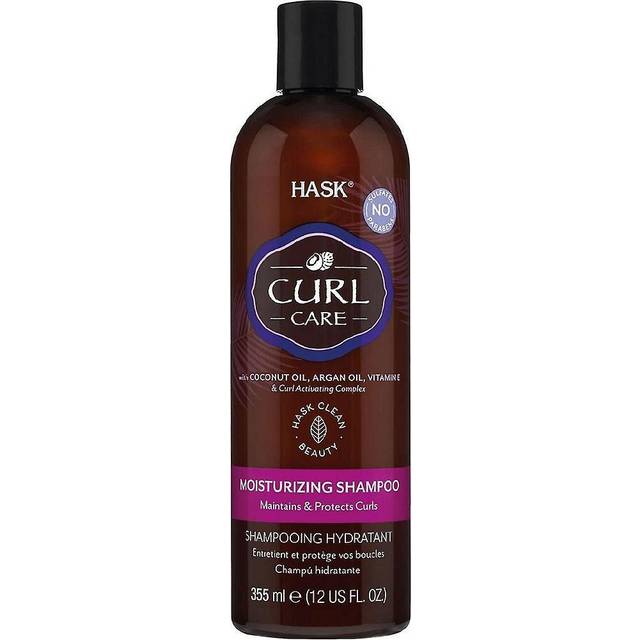 Defined Curls Shampoo HASK Curl Care (355 ml)