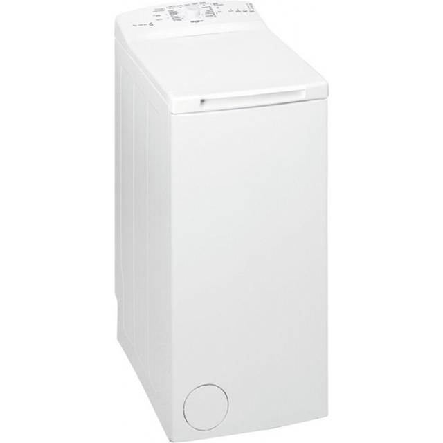 Washing machine Whirlpool Corporation TDLR 7220LS SP/N 7 kg 1200 rpm