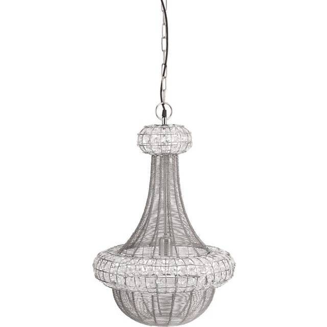 PR Home Saba taklampa Silver 42 cm