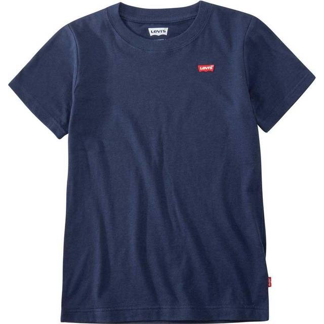 Levis  T shirt BATWING CHEST HIT  - 16 years - Marine - 16 years