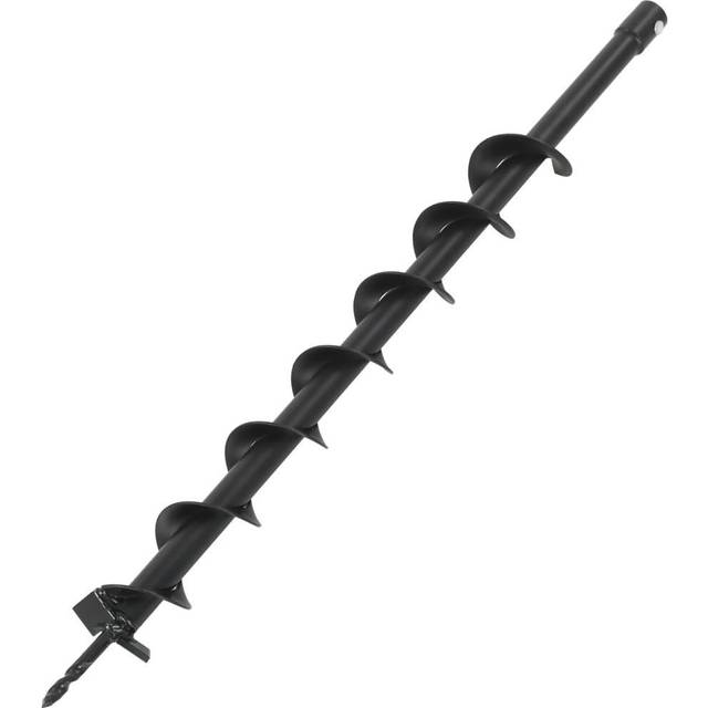 vidaXL Auger Drill Steel 60 mm
