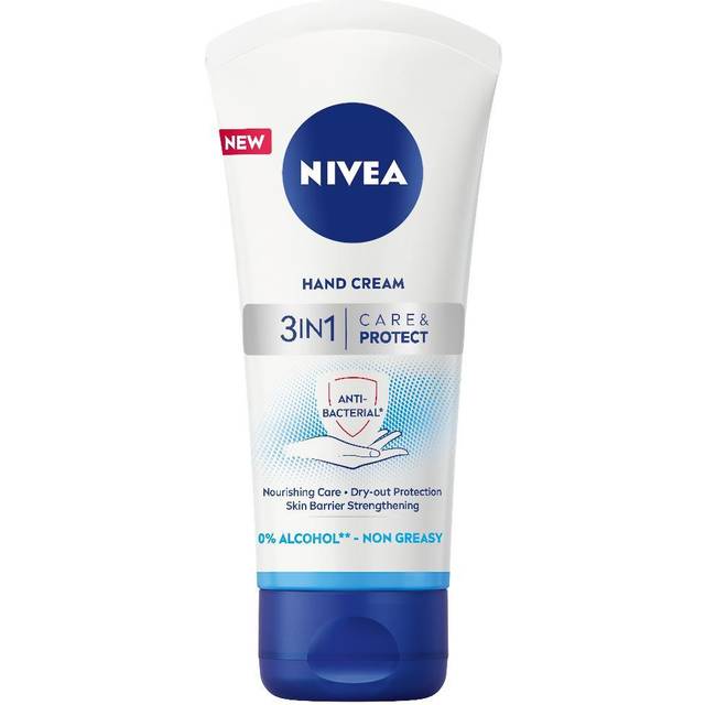 NIVEA Handkräm Antibacterial Hand Cream 75 ml