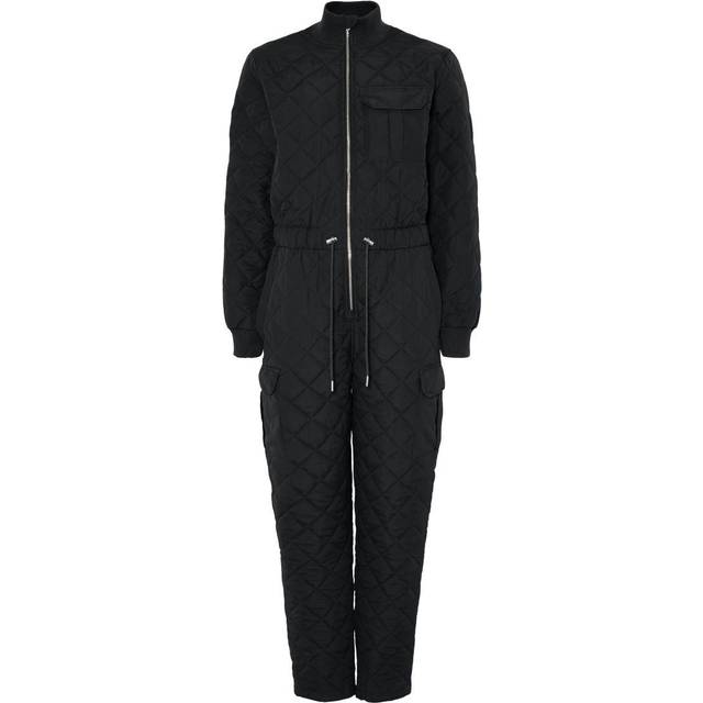 LYNGSØE Fox Flight Suit - Black