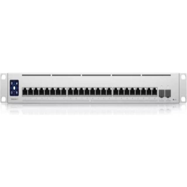 Ubiquiti UniFi Enterprise XG 24 Managed L3 10G Ethernet (100/1000/10000) Stainless steel