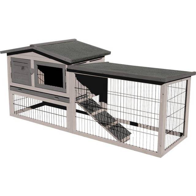 Flamingo Rabbit Hutch Cottage Rainbow • Precios