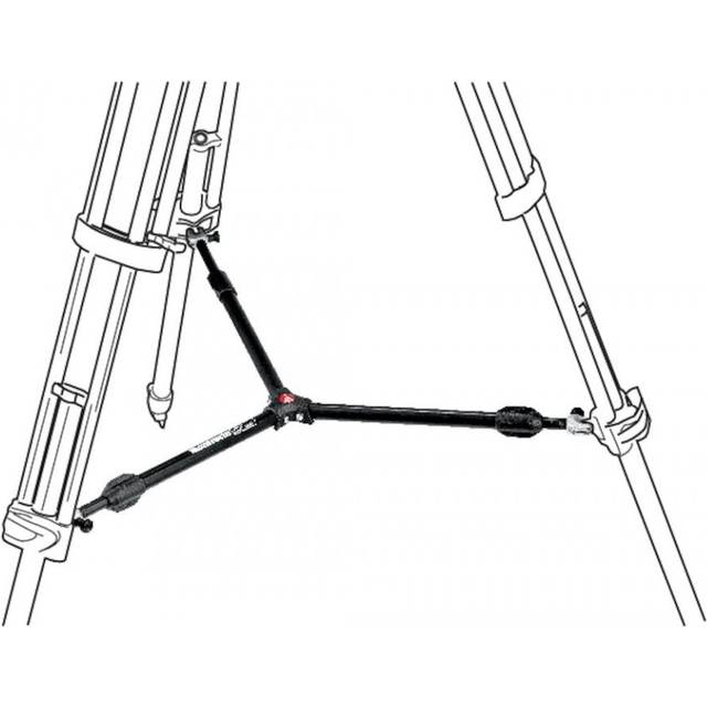 Manfrotto 537SPRB Mid Level Spreader