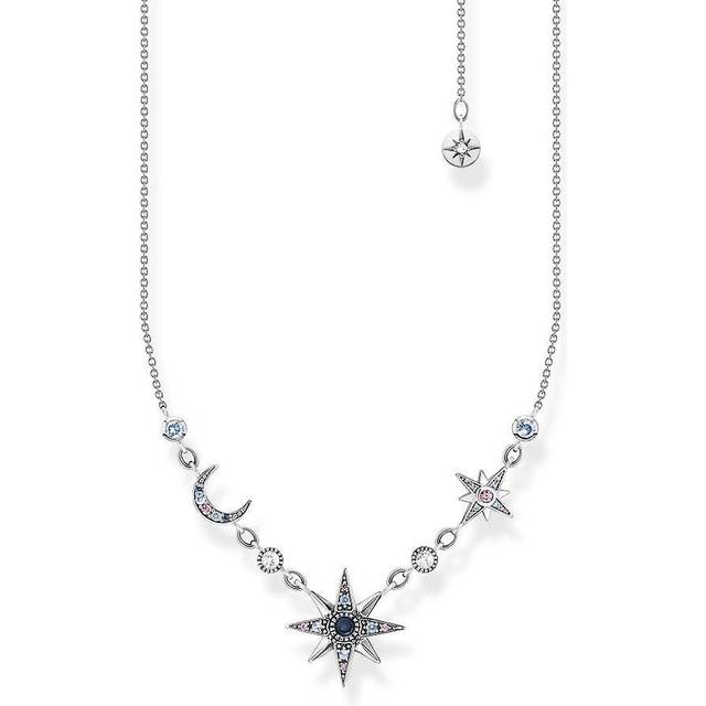 2. Chance - Thomas Sabo Kette KE2119-945-7-L45V - silber