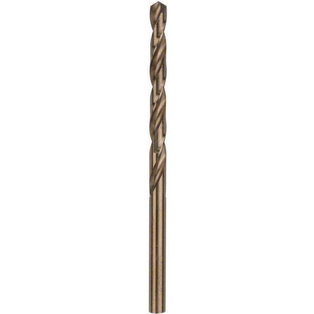 Bosch 2608585892, Pack of 10 7 x 69 x 109mm HSS-Co Drill Bit DIN338