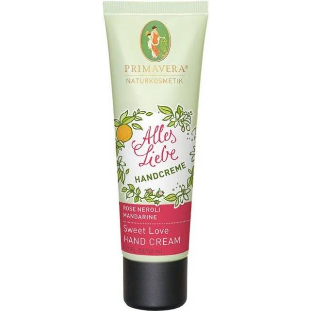 Primavera Sweet Love Hand Cream 50ml