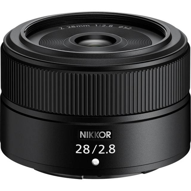 Nikon NIKKOR Z 28mm f/2.8