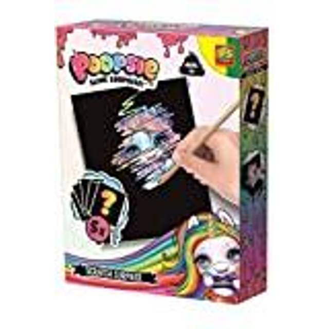 SES Creative Poopsie Ridsekort