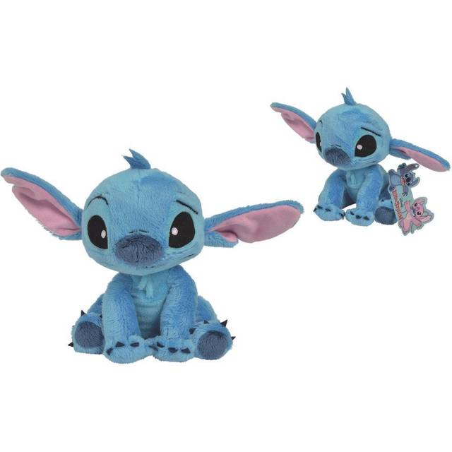 Disney 6315876953 - Stitch Gosedjur - Stitch som Gosedjur, 25 cm, Från 0 månader