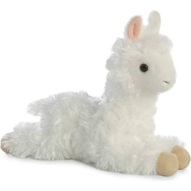 Mini Flopsies - Alpaca 8"