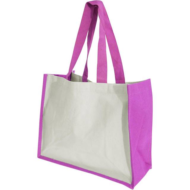 Westford Mill Printers Shopper Bag (21 Litres) (Pack of 2)