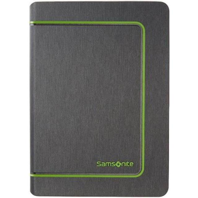 Samsonite Tabletfodral Samsung Tab3 7" Svart/Grön