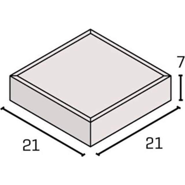 IBF Bondesten 3860505A 210x70x210mm