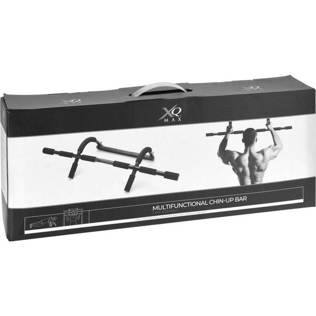 XQ Max Multifunction Pull-up Gym Bar 61-81 cm Door Gym Workout Chin up Bar
