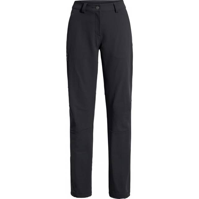 VAUDE Dambyxor dam strathcona pants Ii svart 46 Lang