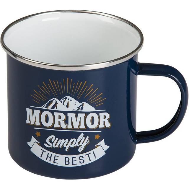 Retro Mugg - Mormor