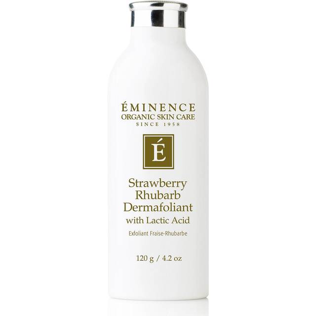 Eminence Strawberry Rhubarb Dermafoliant