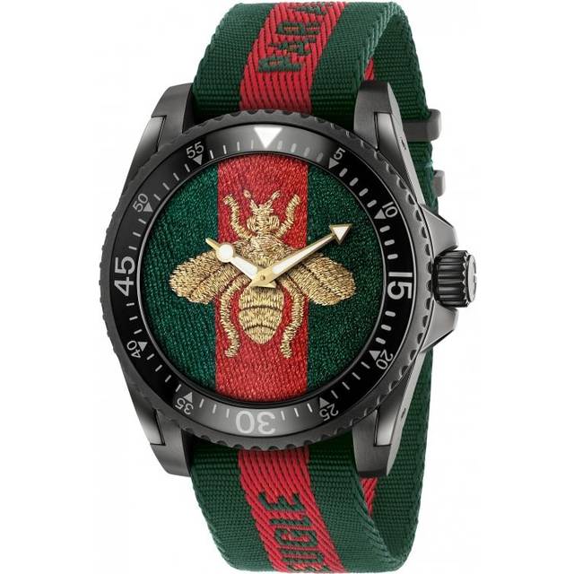 Gucci Dive YA136216 Mens Quartz Watch